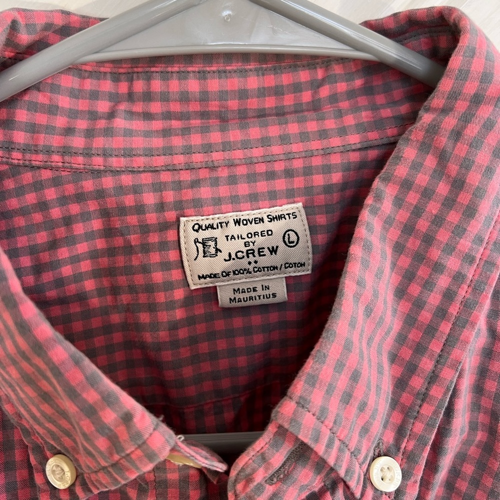 J. Crew button down